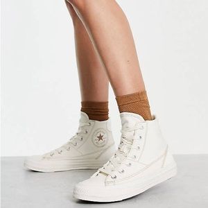 Converse Chuck Taylor All Star Hi Top Patchwork W 8.5